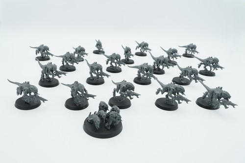 Warhammer 40k tyranids - warhammer,