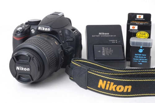 Nikon d3100 con s - con,