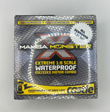 Mamba Monster X ESC con Motore