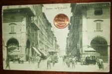 Cartolina epoca italia - cartolina,