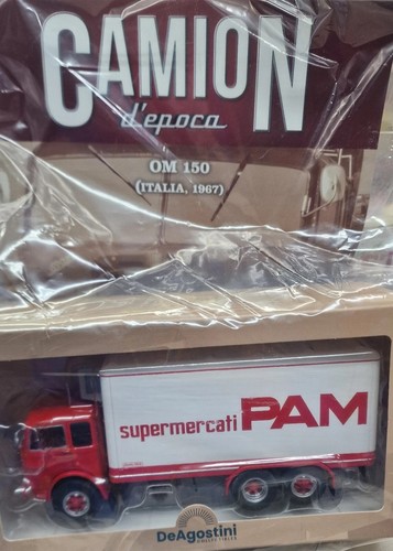 Camion epoca n70 om 150 - d'epoca,