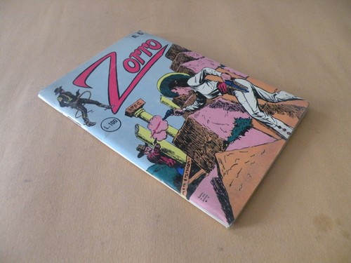 Frusta zorro 6 - la, n°