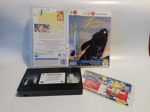Vhs collina dei - la,