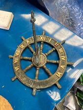 Quadrante sole vintage in