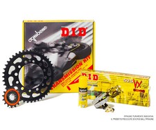 KIT TRASMISSIONE PREMIUM DID CATENA CORONA PIGNONE BETA RR 50 RACING 2008 2009