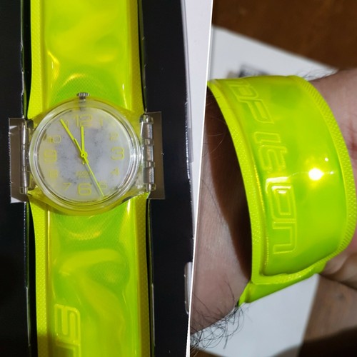 Orologi swatch snop on - swatch, on"