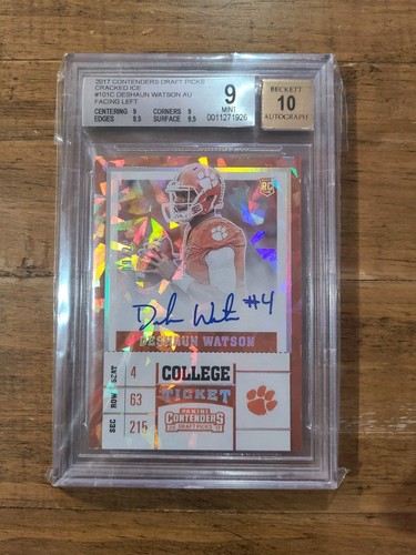 Deshaun watson 2017 contenders - 2017,