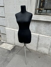 MANICHINO SARTORIA  ANNI 50 REGOLABILE ITALIAN DESIGN DRESSMAKER'S MANNEQUIN