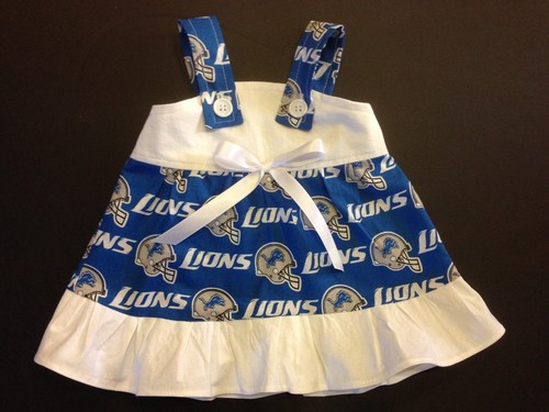 Vestito nfl detroit - vestito,