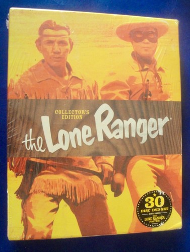 The lone ranger - the,