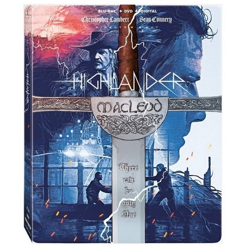 Highlander limited edition - highlander,