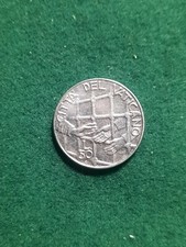 VATICANO 1994 LIRE 50 PAPA SAN