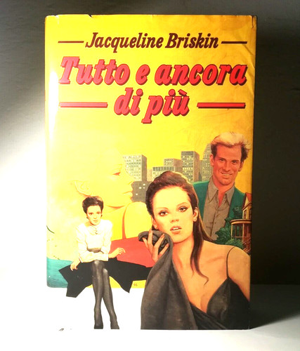 Tutto ancora piu di - e, piu'