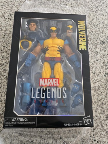 Marvel legends series - marvel,