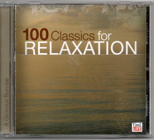 100 classics for relaxation - classics,