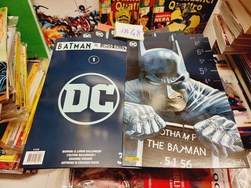 Batman lungo halloween - batman,