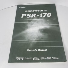 Yamaha PSR-170 PlPortatone