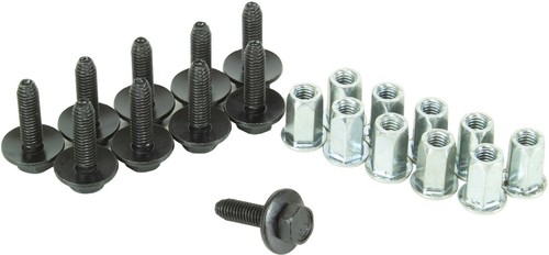 Kit per fissaggio riparo - per,