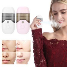 USB Nano Viso Mister Pratico Cool Mist Spray Macchina Idratazione Viso Spruzzatore 50ML
