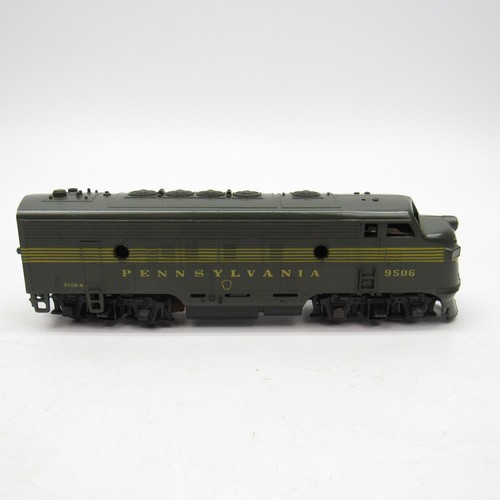 Locomotiva diesel ahm scala - diesel,