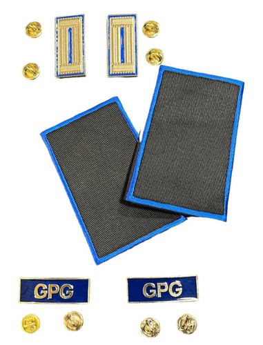 Guardie giurate gpg ips kit - ips,