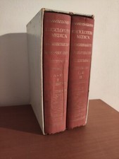 Enciclopedia medica Capuana Federico Arduino Romolo Curcio	1956