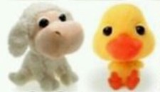 2 ANIMALI AMICI DELLA FATTORIA