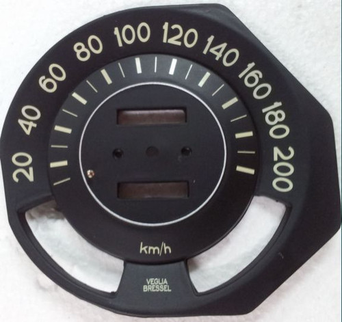 Dial face fiat 124 - fiat, special