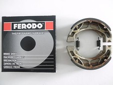 Ferodo ganasce freno anteriore - ferodo,