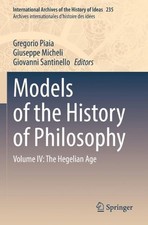 Models of the History of