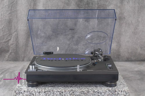 Technics 1200mk3 black - sl-1200mk3,