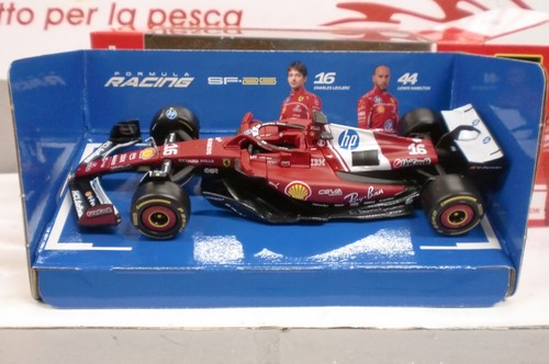 Burago ferrari f1 - -, sf-25