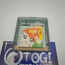 Hamtaro game boy color - game,