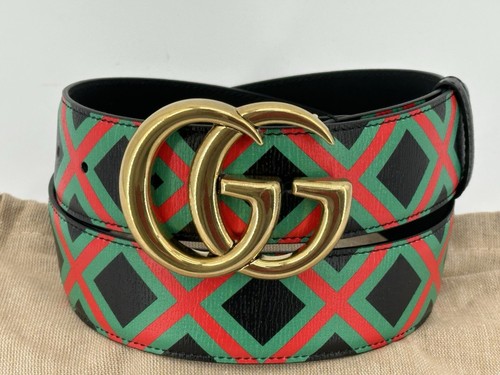 Cintura uomo gucci nuova - uomo,