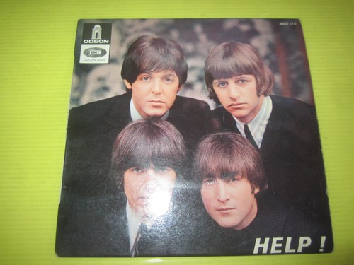 The beatles help - the, beatles-