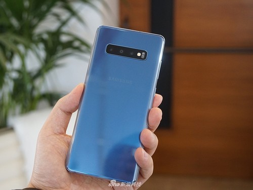 Smartphone samsung galaxy s10 - smartphone,