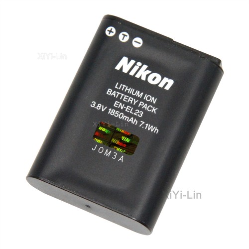 Batteria nuova originale nikon - nuova,