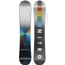 Nitro cinema 159 snowboard