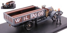 Rio FIAT 18 BL MARCIA SU ROMA