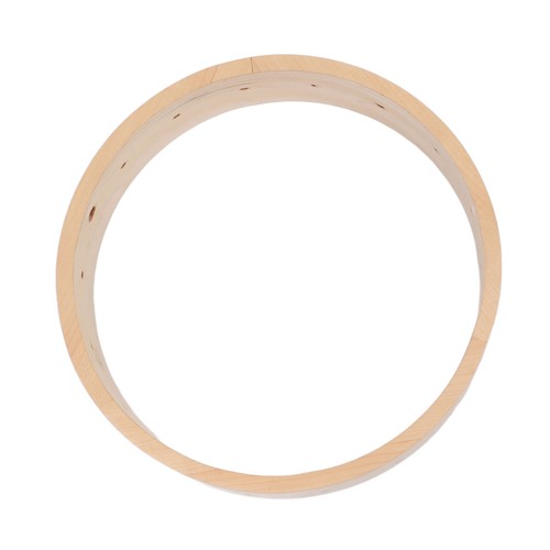Banjo rim legno acero - rim, di