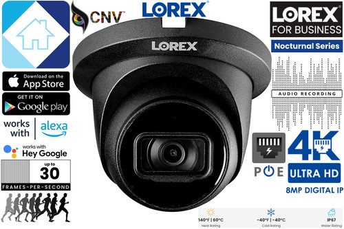 Migliore telecamera 4k - telecamera, ip