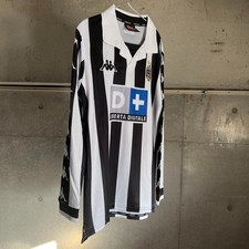 Maglia Juventus Kappa LS