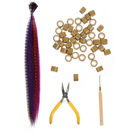 Pcs extension per capelli - ,