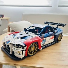 BMW M4 auto sportiva 1:8 62