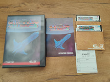 Naious Sharp X68000 JAP CIB