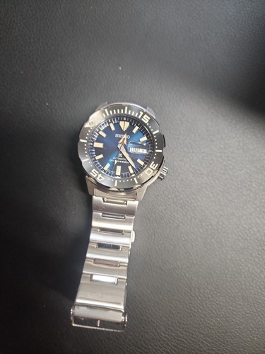 Seiko prospex monster - prospex, srpd25