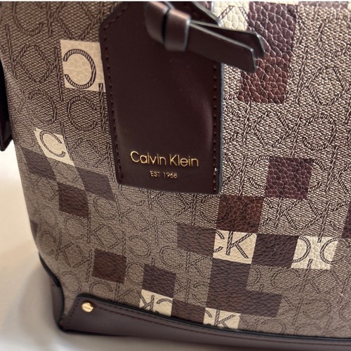 Borsa tracolla calvin klein - tracolla,