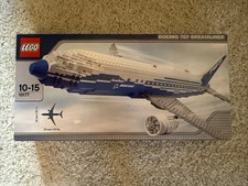 LEGO Advanced Models: Boeing