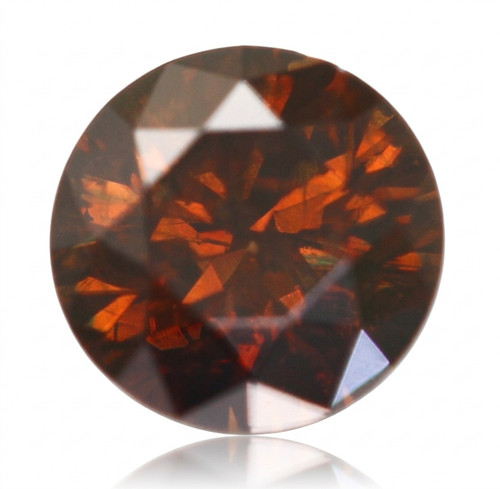 Diamante naturale sfaccettato - diamante,