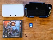 Nintendo 3DS XL bianco testato